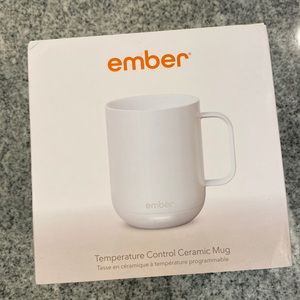 Ember Temperature Control Ceramic Mug -10 oz